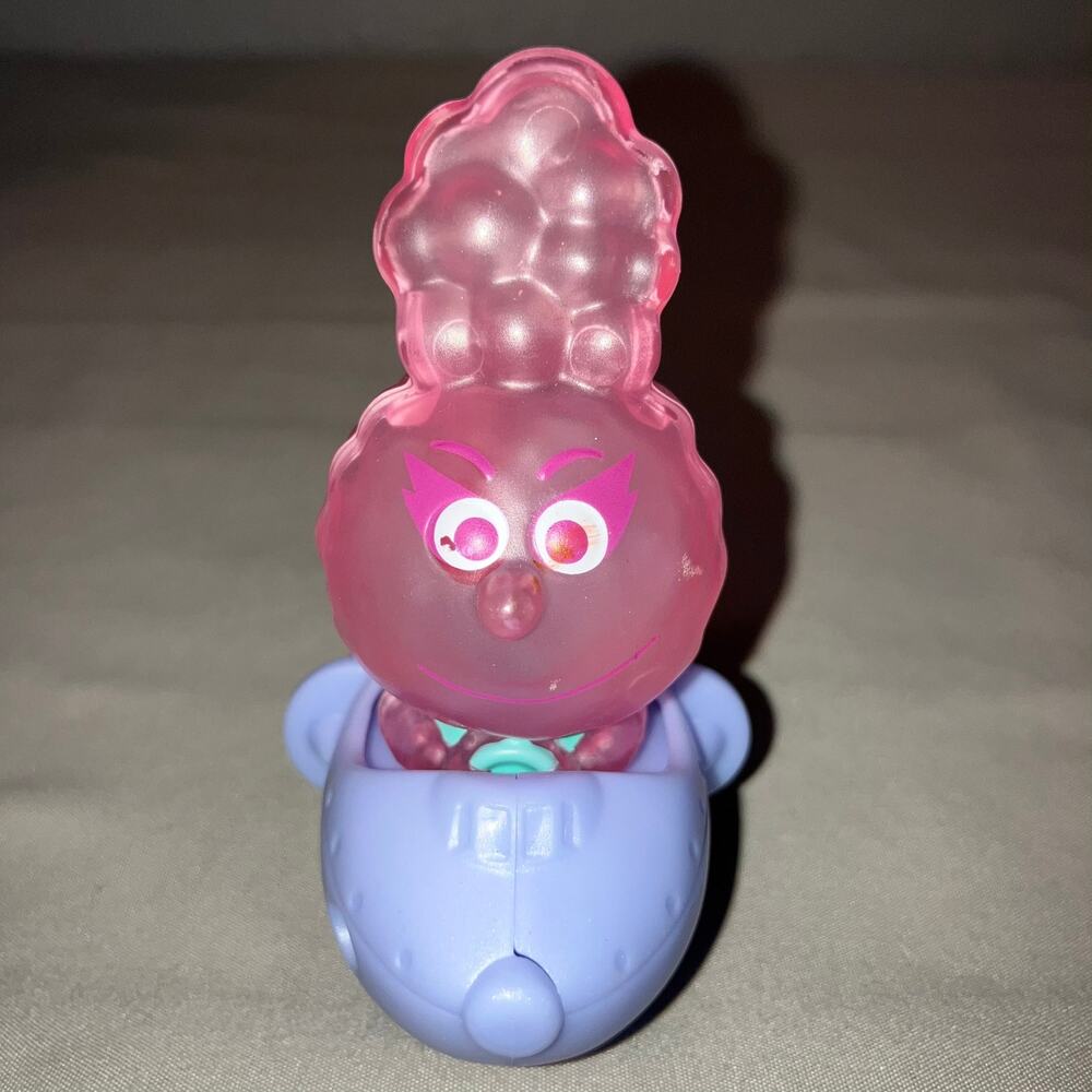 FF Toy McDonald's Disney Elemental Gale On Blimp #8 8 Happy Meal Kids Figure